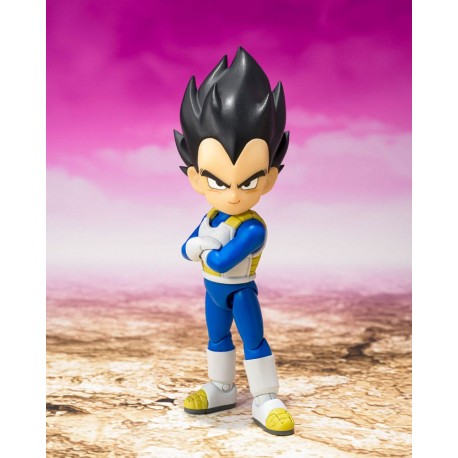 S.H.Figuarts - Dragon Ball Daima - VEGETA (Mini)