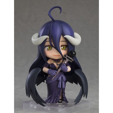 Nendoroid Overlord - ALBEDO (Dress Ver.)