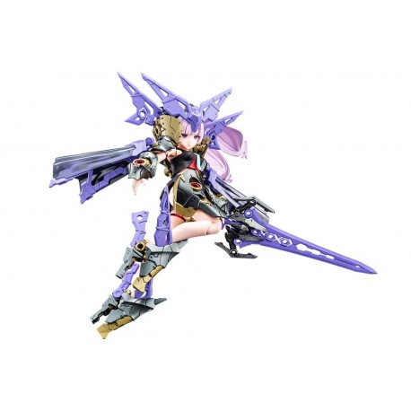 Maqueta MEGAMI DEVICE - Buster Doll Paladin Darkness Claw - 17 cm
