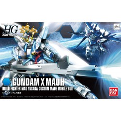 Maqueta GUNDAM - Gundam X Maoh - Gunpla HGBF - 1/144