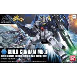 Maqueta GUNDAM - Build Gundam Mk-II - Gunpla HGBF - 1/144