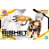 Maqueta 30MS - Rishetta (Freesia Wear) (Color A)