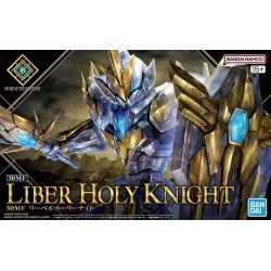 Maqueta 30MF - Liber Holy Knight