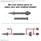 30MM - Option Parts Set 21 (Multi Missile 1)