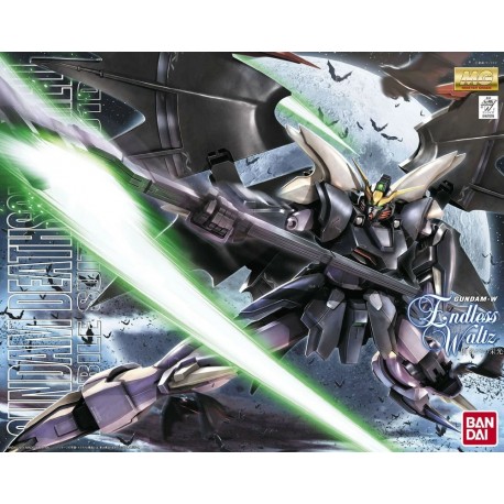Maqueta GUNDAM - Gundam Deathscythe Hell EW - Gunpla MG - 1/100
