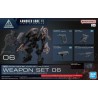 30MM Option Parts Set - Weapon set 06 - ARMORED CORE VI