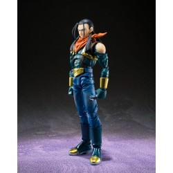 S.H.Figuarts - Dragon Ball GT - SUPER ANDROID 17