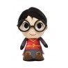HARRY POTTER Peluche - HARRY (Quidditch) 18 cm