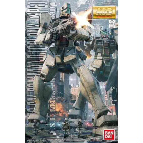 Maqueta GUNDAM - GM Command (Colony Type) - Gunpla MG - 1/100