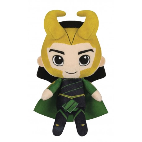 THOR RAGNAROK Peluche - LOKI 20 cm