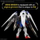 Maqueta GUNDAM - Wing Gundam Zero - Gunpla RG - 1/144