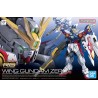 Maqueta GUNDAM - Wing Gundam Zero - Gunpla RG - 1/144