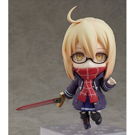 Nendoroid Fate/Grand Order - BERSERKER / MYSTERIOUS HEROINE X (ALTER)