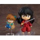 Nendoroid Inuyasha - INUYASHA (New Moon Ver.) & SHIPPO