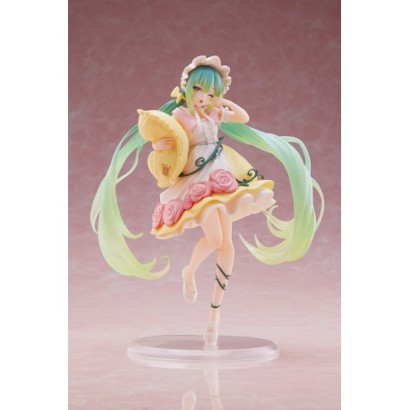 Vocaloid - HATSUNE MIKU (Sleeping Beauty Ver.) - Wonderland Figure