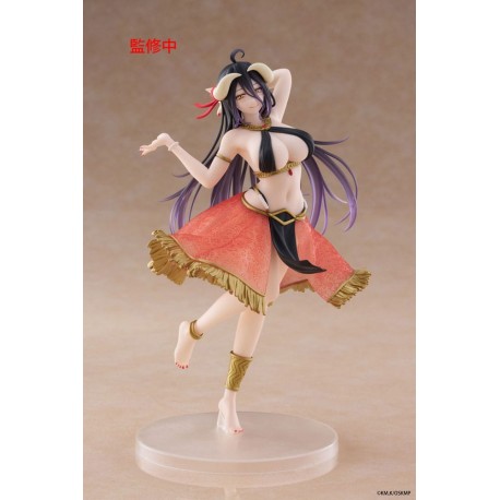 Overlord - ALBEDO (Dancer Ver.) - Coreful Figure