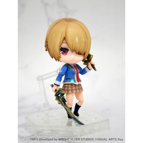 Heaven Burns Red - RUKA KAYAMORI - DForm+