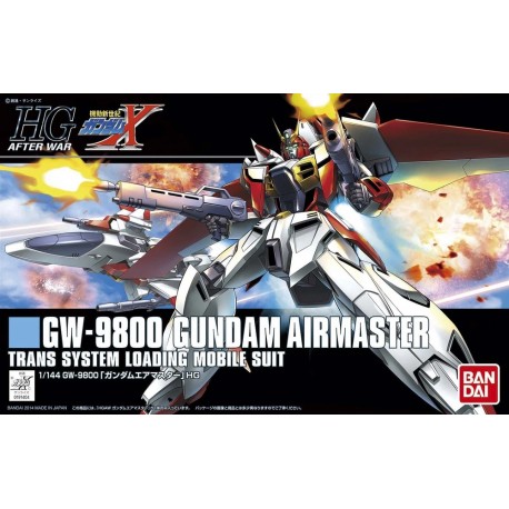 Maqueta GUNDAM - Gundam Airmaster - Gunpla HGAW - 1/144