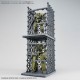 Customize SCENE BASE 07 (Truss Base Ver.) - Model Kit - Gunpla / 30MM