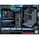 Customize SCENE BASE 07 (Truss Base Ver.) - Model Kit - Gunpla / 30MM