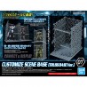 Customize SCENE BASE 07 (Truss Base Ver.) - Model Kit - Gunpla / 30MM