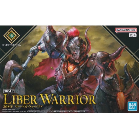 Maqueta 30MF - Liber Bishop