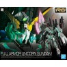 Maqueta GUNDAM - Full Armor Unicorn Gundam - Gunpla RG 1/144
