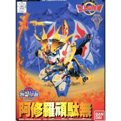 Maqueta GUNDAM SD - Ashura Gundam