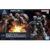 Maqueta 30MM - Balam Industries BD-011 Melander - ARMORED CORE VI