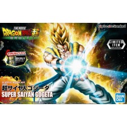 DRAGON BALL Figure-Rise Standard - GOGETA SSJ (LIMITED) - Model Kit