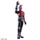 KAMEN RIDER Figure-Rise Standard - KAMEN RIDER KABUTO - Model Kit