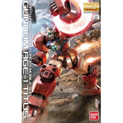 Maqueta GUNDAM - Gundam AGE-1 Titus - Gunpla MG - 1/100