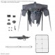 GUNDAM - Option Parts Set Gunpla 15 (Cavalier Aifrid) - 1/144