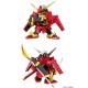 Maqueta SD GUNDAM - Musha Gundam - BB Senshi