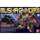 Maqueta SD GUNDAM - Musha Gundam - BB Senshi