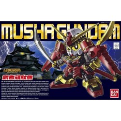 Maqueta SD GUNDAM - Musha Gundam - BB Senshi