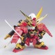 Maqueta SD GUNDAM - Musha Gundam - BB Senshi