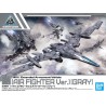 Maqueta 30MM - Air Fighter (Gray) - 1/144