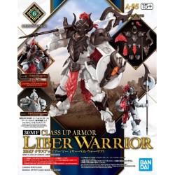 30MF - Class Up Armor (Liber Warrior)