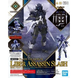 30MF - Class Up Armor (Liber Assassin Slash)