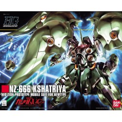 Maqueta GUNDAM - Kshatriya - Gunpla HGUC - 1/144