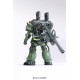Maqueta GUNDAM - Zaku II & Big Gun Set (Thunderbolt Ver.) - Gunpla HGGT - 1/144