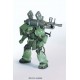 Maqueta GUNDAM - Zaku II & Big Gun Set (Thunderbolt Ver.) - Gunpla HGGT - 1/144