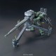 Maqueta GUNDAM - Zaku II & Big Gun Set (Thunderbolt Ver.) - Gunpla HGGT - 1/144
