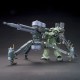 Maqueta GUNDAM - Zaku II & Big Gun Set (Thunderbolt Ver.) - Gunpla HGGT - 1/144