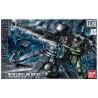 Maqueta GUNDAM - Zaku II & Big Gun Set (Thunderbolt Ver.) - Gunpla HGGT - 1/144
