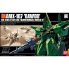Maqueta GUNDAM -  Bawoo (Mass Production Colors) - Gunpla HGUC - 1/144