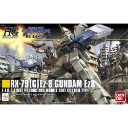Maqueta GUNDAM - Gundam EZ8 - Gunpla HG - 1/144