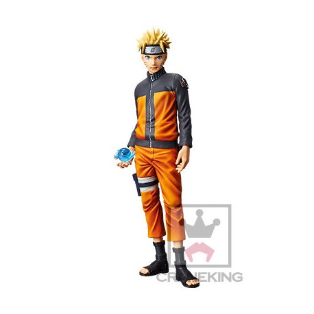 Naruto Shippuden - NARUTO - Grandista 27 cm Figure