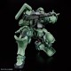 Maqueta GUNDAM - Zaku (GQ) - Gunpla HGGQ 1/144